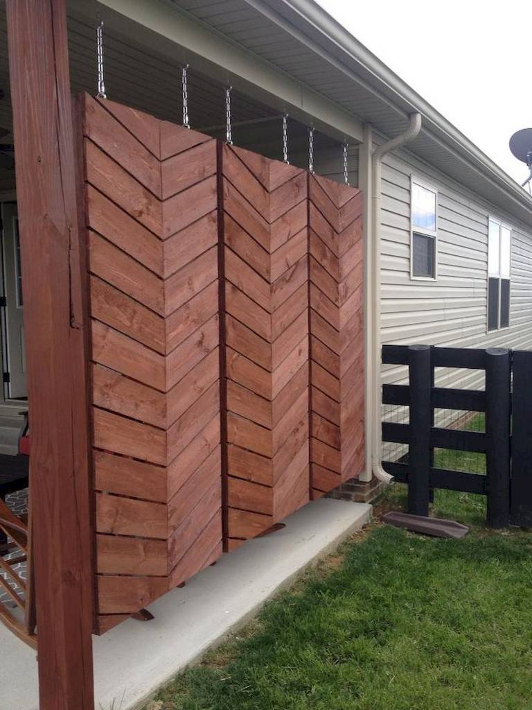 Garden Privacy Fence Ideas Worth A Look Sharonsable