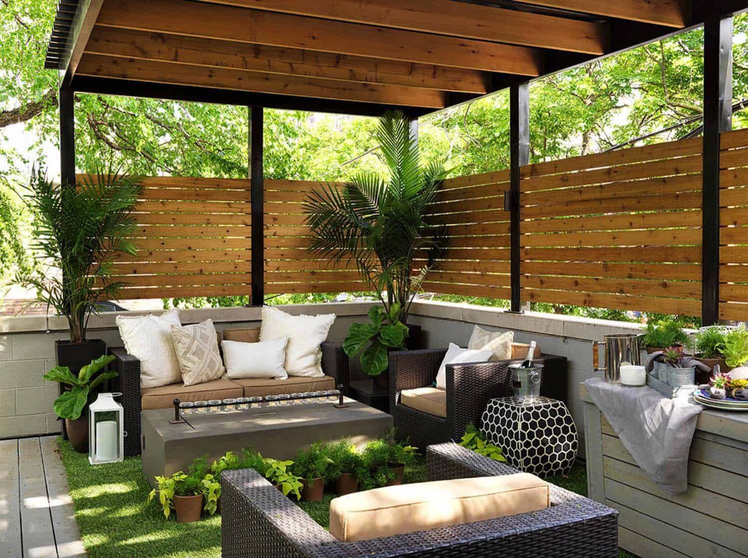 21 Garden Arbors And Pergolas Ideas To Consider SharonSable   Stylish Pergola Ideas Your Home Pool Quest 4717 