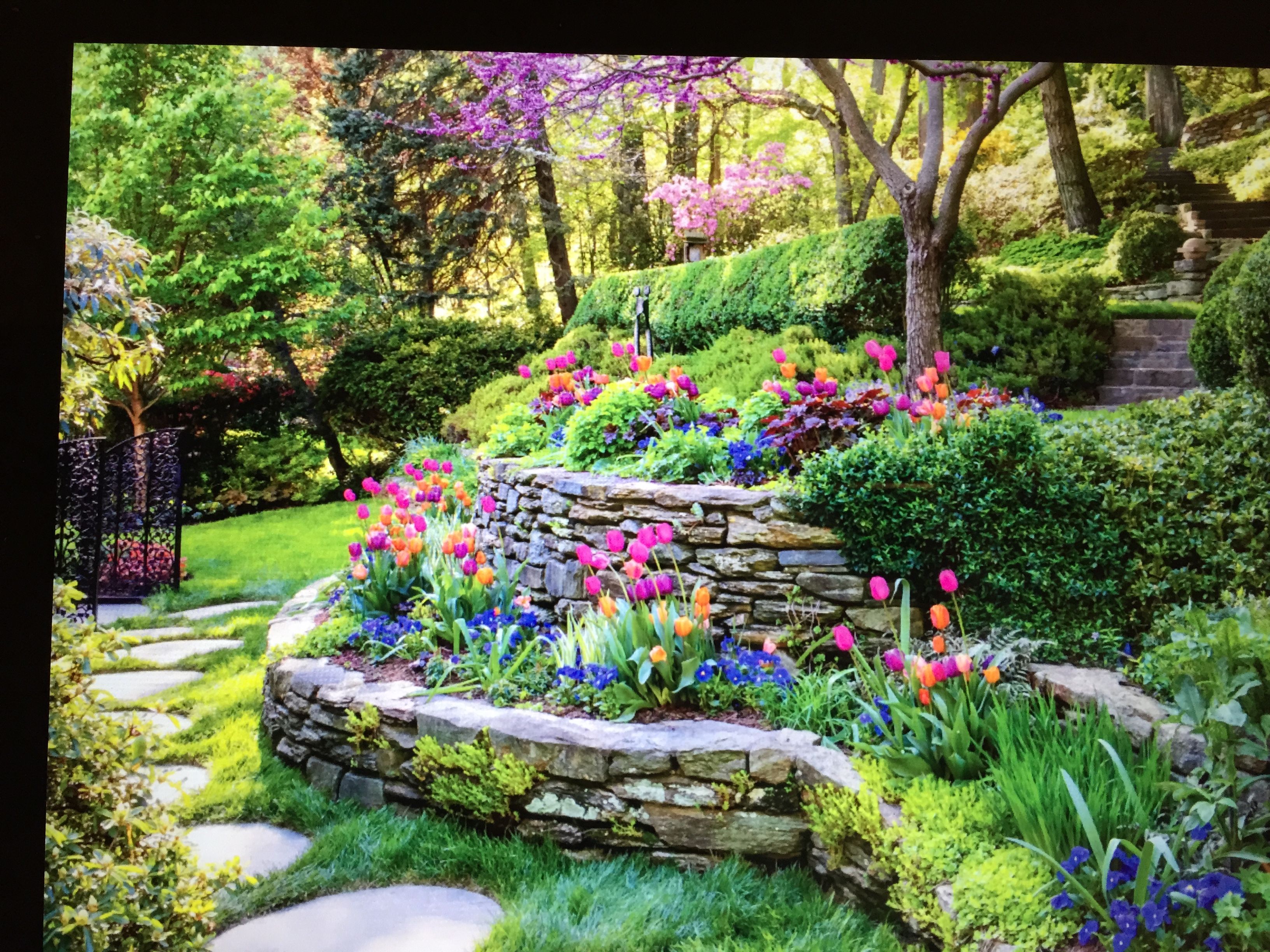 19 Hillside Garden Design Ideas You Must Look SharonSable