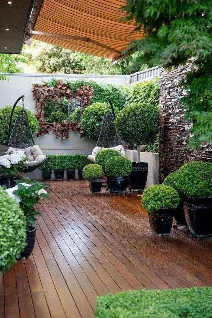 20 Minimalist Small Garden Design Ideas To Consider Sharonsable