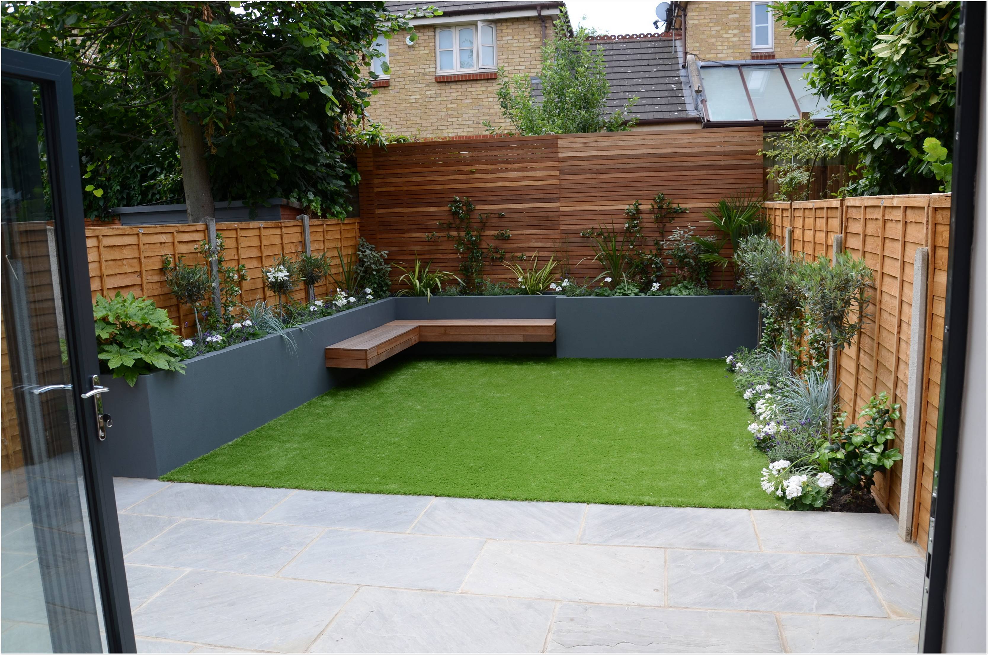 20 Minimalist Small Garden Design Ideas To Consider Sharonsable