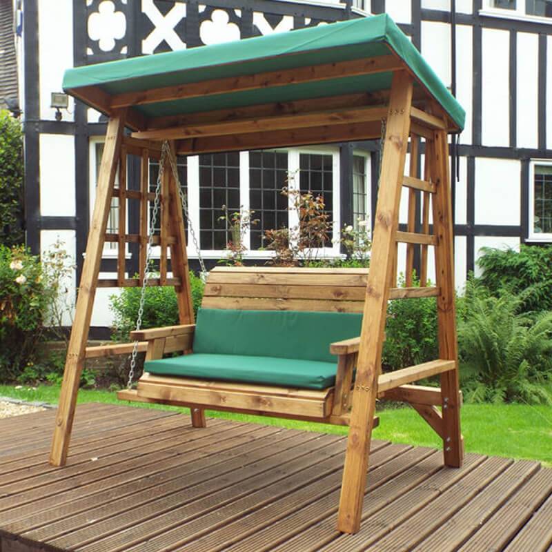 22 Wooden Garden Swing Seat Ideas You Should Look Sharonsable 6713