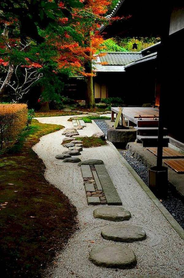 22 Modern Japanese Courtyard Garden Ideas To Consider Sharonsable