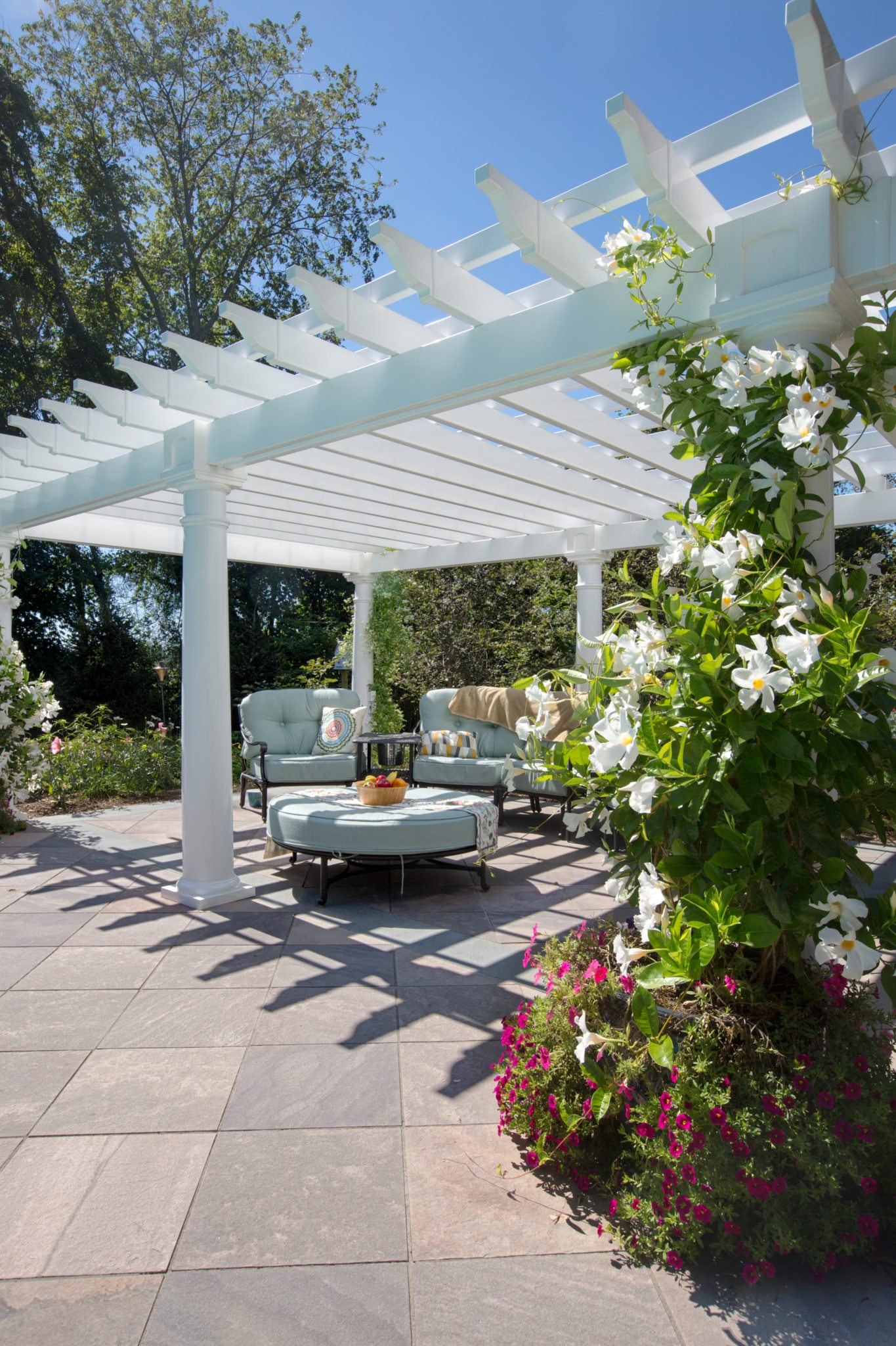 Stunning Outdoor Pergola Design Ideas Homes Decor