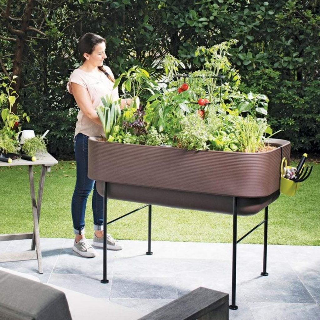 Vegetable Garden Planter Box Ideas Worth A Look Sharonsable