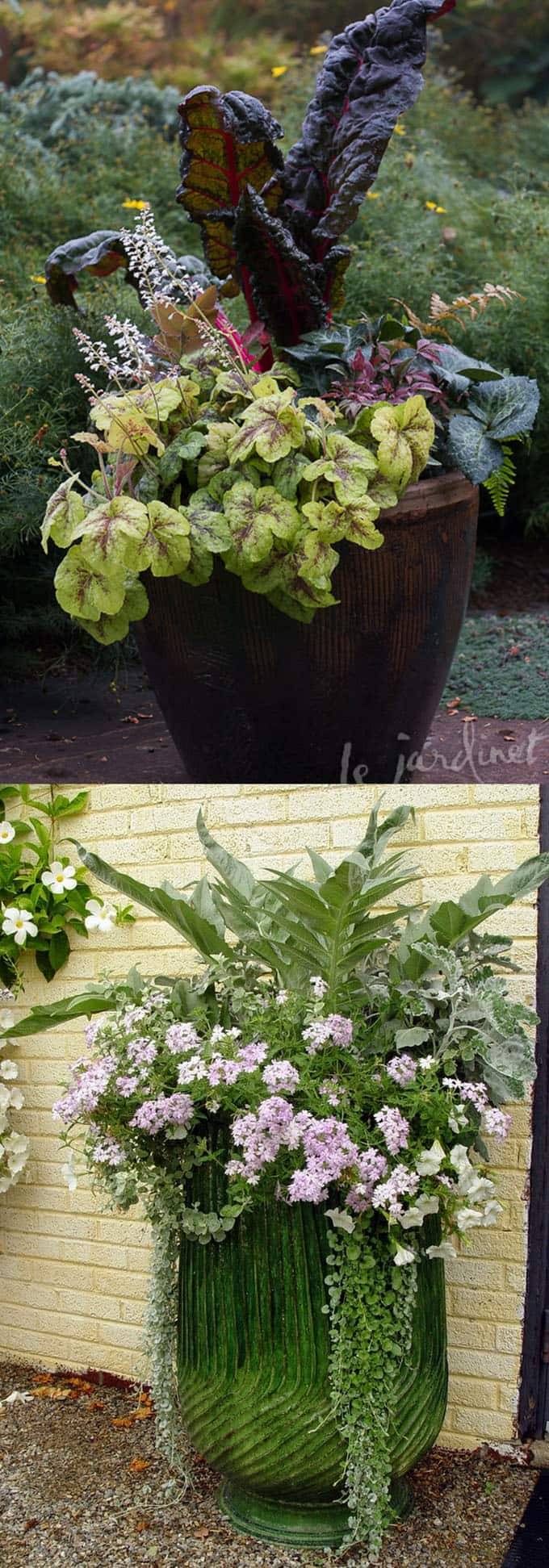 16 Container Garden Design Plans Ideas You Cannot Miss | SharonSable