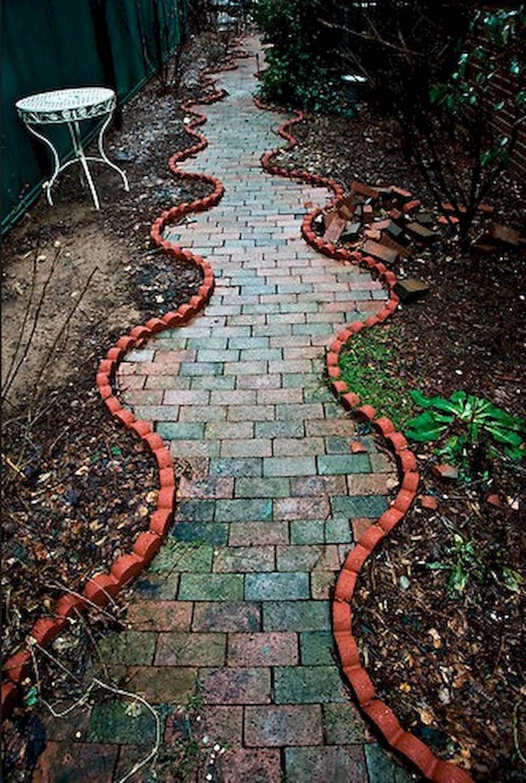 22 Creative Garden Path Ideas You Cannot Miss | SharonSable