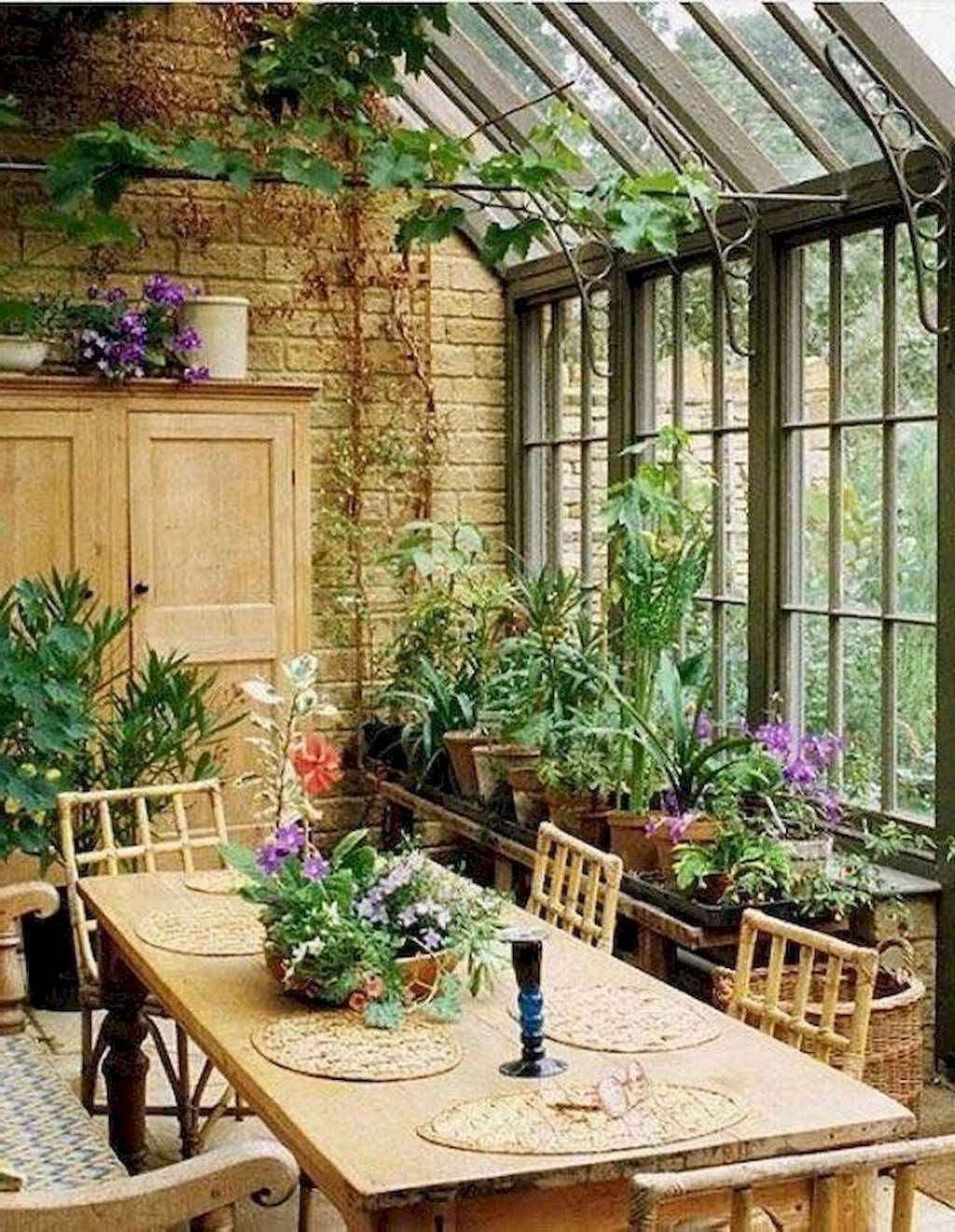 24 SunRoom Garden Ideas You Cannot Miss | SharonSable