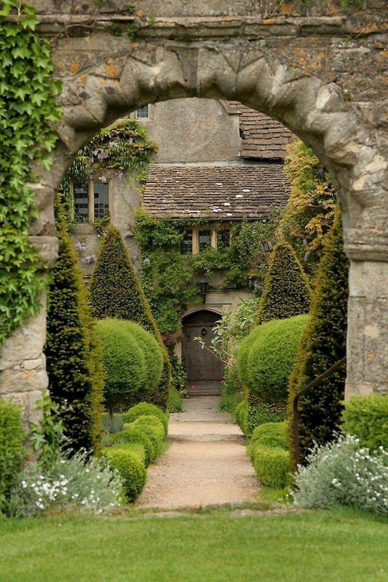 26 English Country Garden Landscape Design Ideas To Try This Year ...