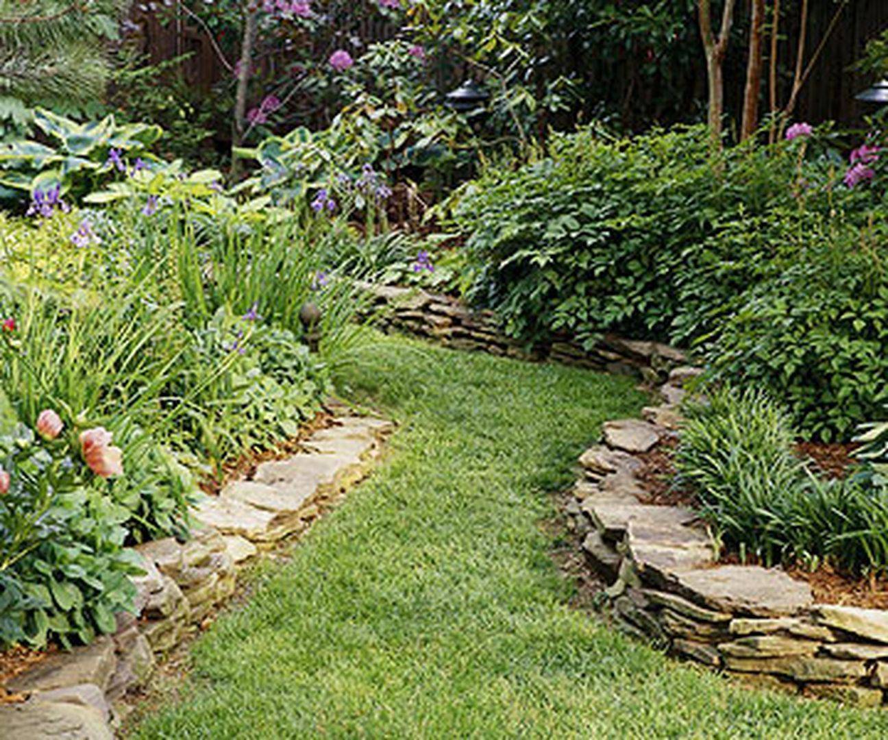 21 English Garden Edging Ideas To Consider | SharonSable