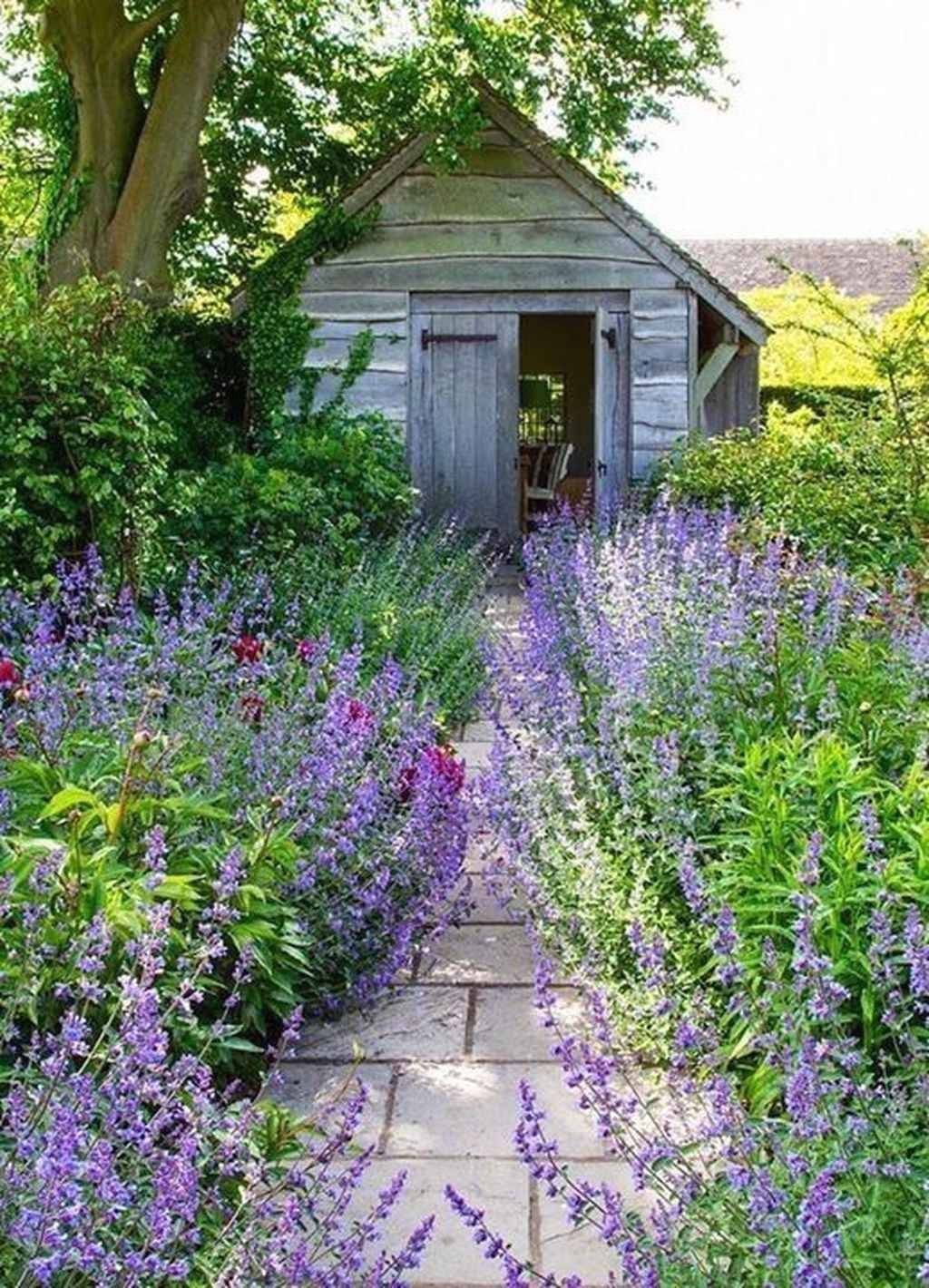 25 Old English Country Garden Ideas You Cannot Miss | SharonSable