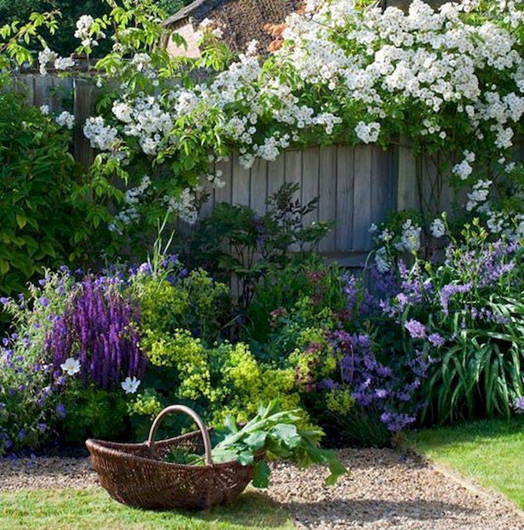 Small Country Garden Ideas Uk