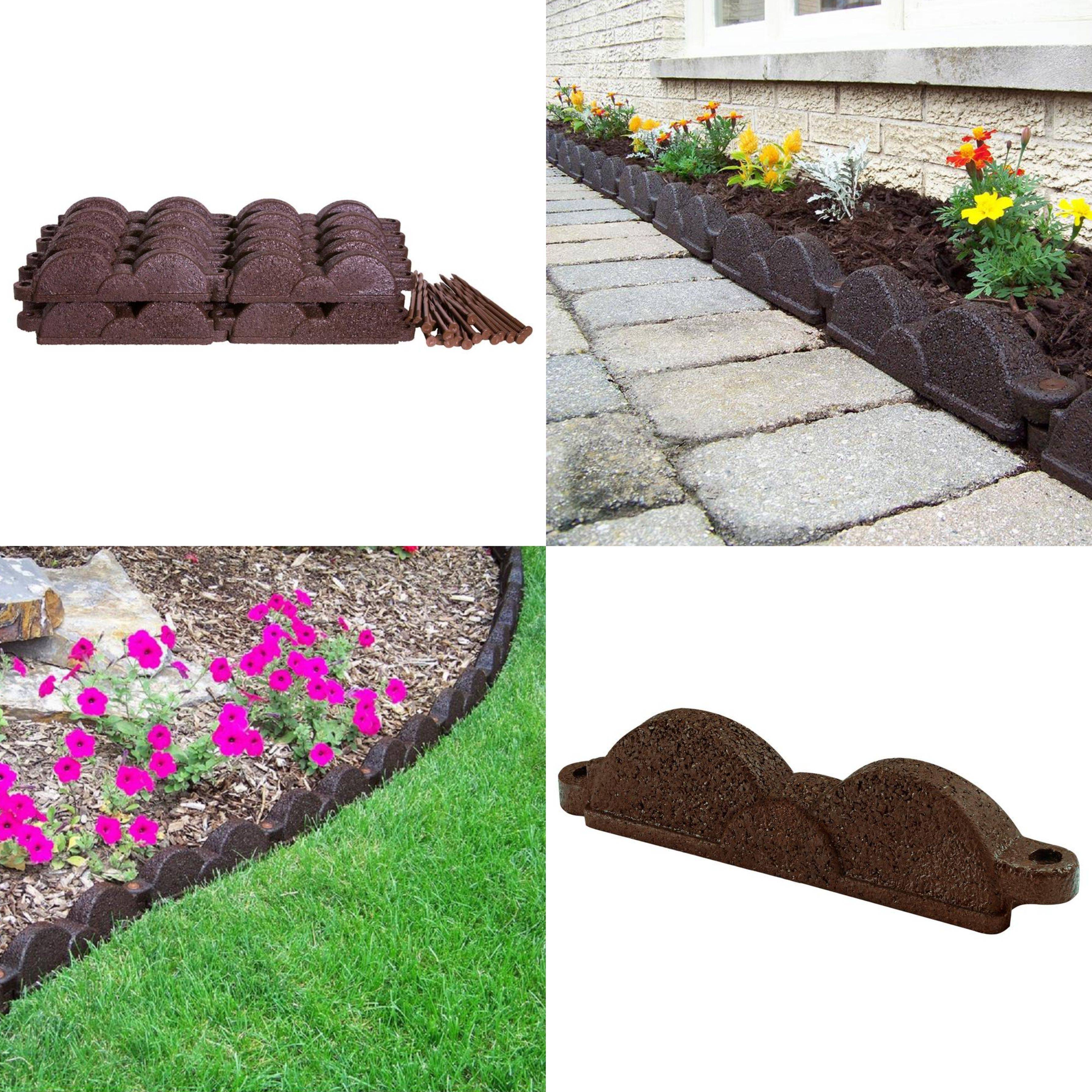 18 Flexible Rubber Garden Edging Ideas For This Year SharonSable