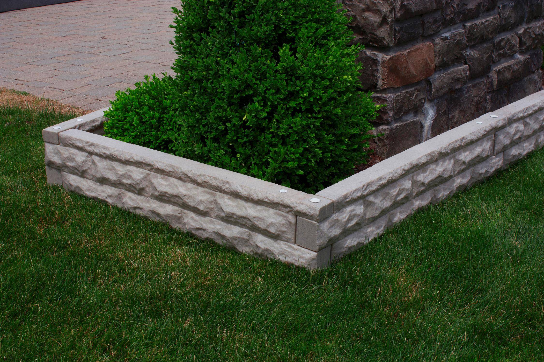 20 Fake Stone Garden Edging Ideas You Must Look Sharonsable 9338