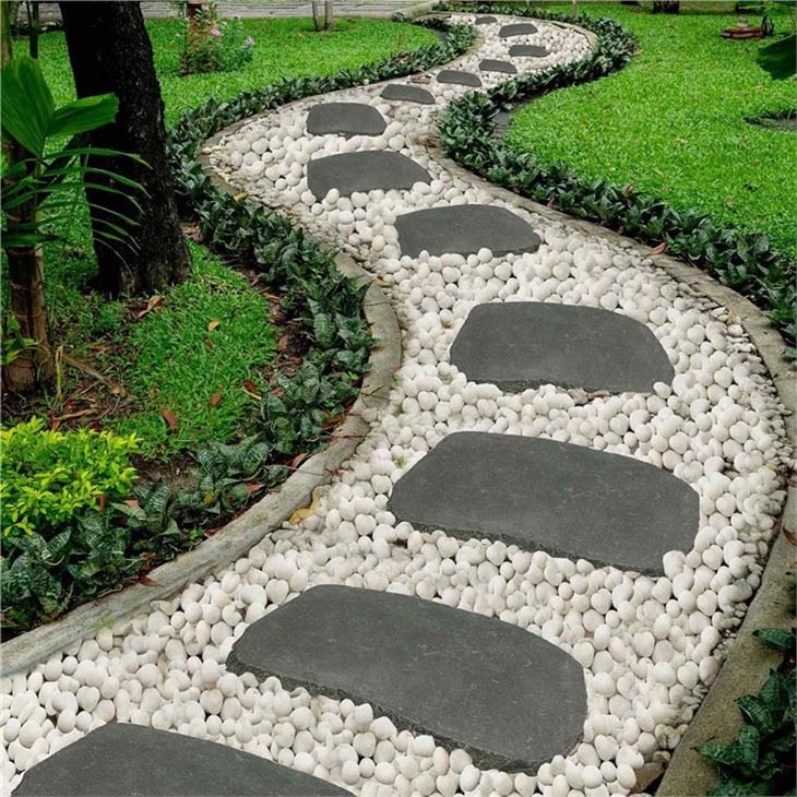 20 Slate Garden Stepping Stones Ideas You Should Look 