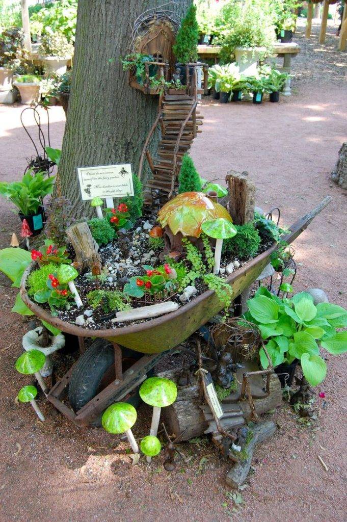 Doityourself Fairy Garden Ideas For Kids Homesthetics