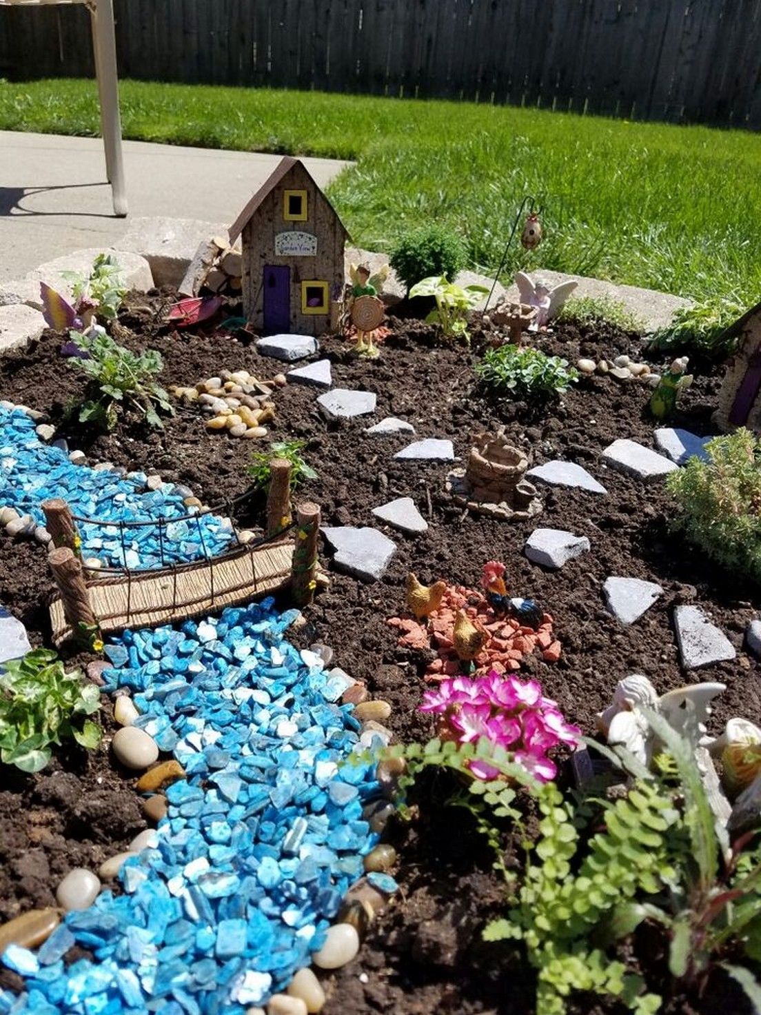 Com Fairy Garden Crafts