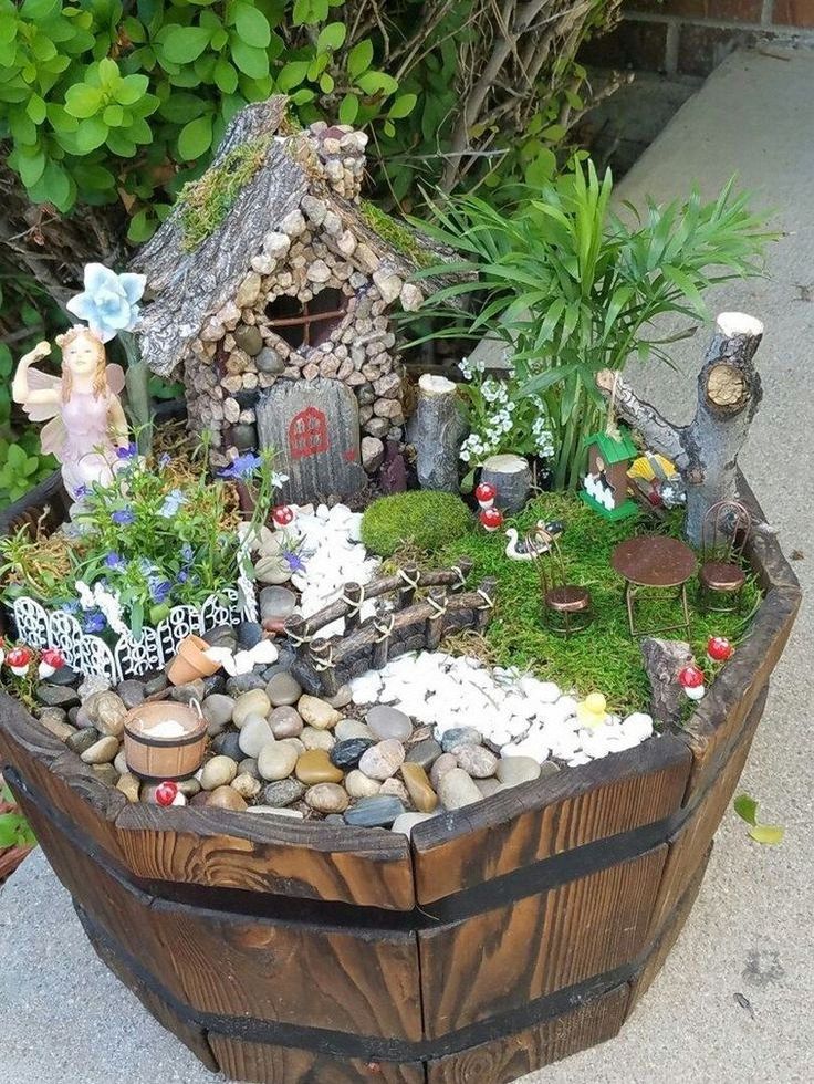 Fairy Garden Ideas