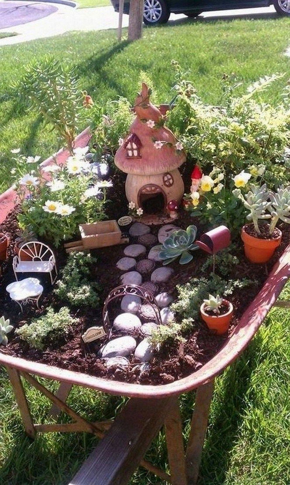 The Best Diy Miniature Fairy Garden Ideas