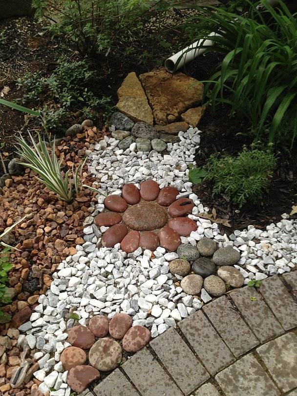 Pretty Rock Garden Ideas