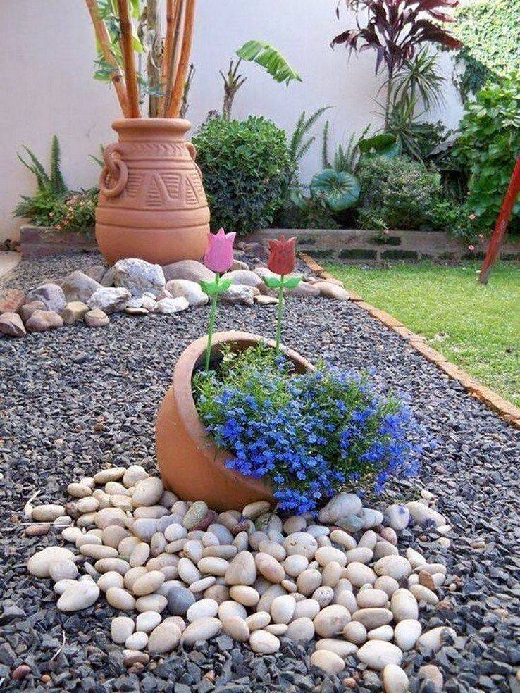 19 Easy Rock Garden Design Plans Ideas To Consider SharonSable   18 Simple Small Rock Garden Designs 4564 