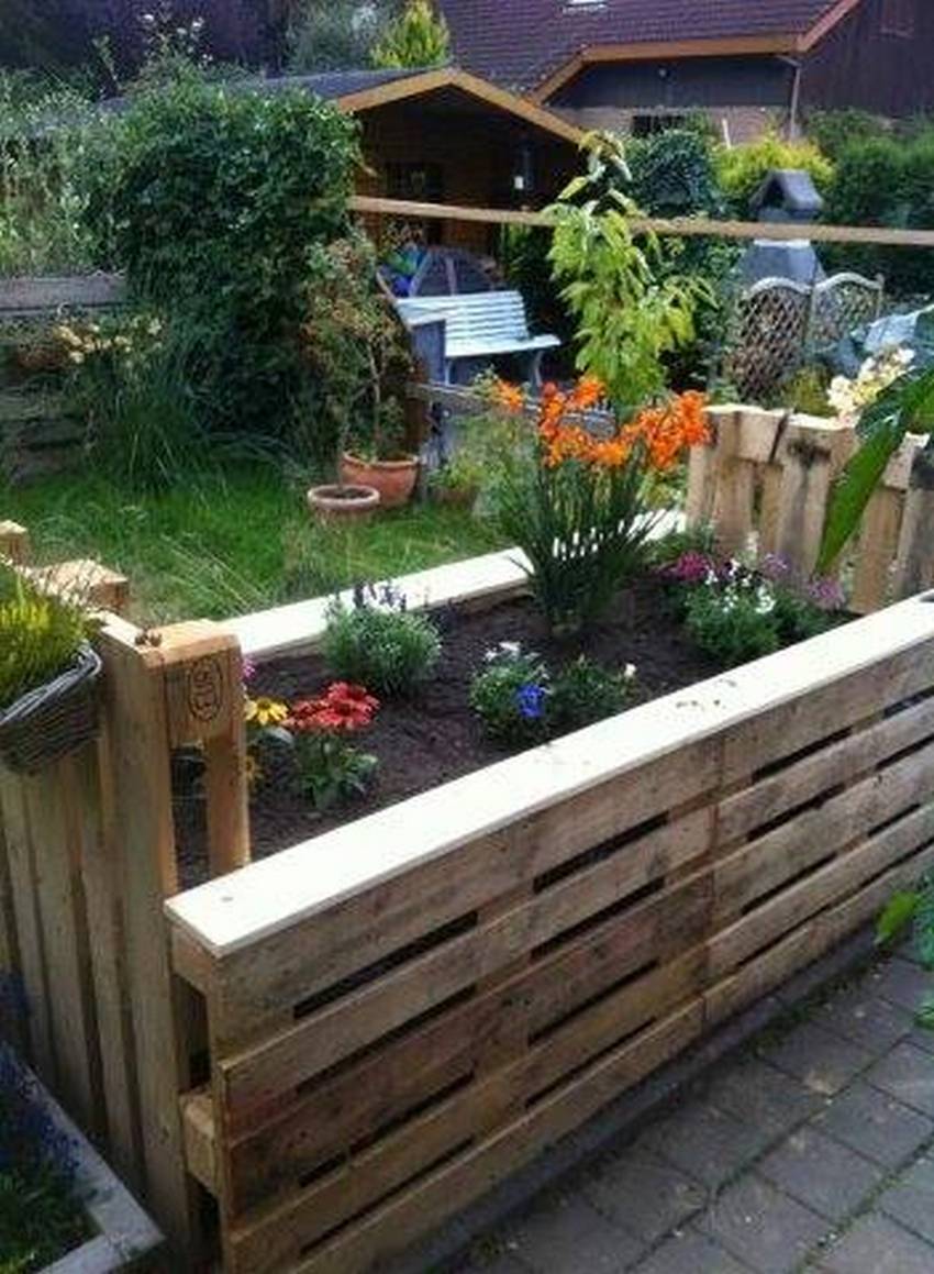 25 Garden Projects With Pallets Ideas You Must Look Sharonsable 