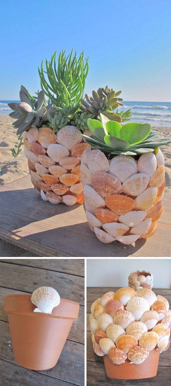 Wonderful Diy Garden Planter Ideas