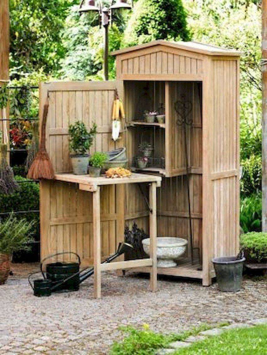 23 Diy Garden Tool Storage Shed Ideas Worth To Check Sharonsable