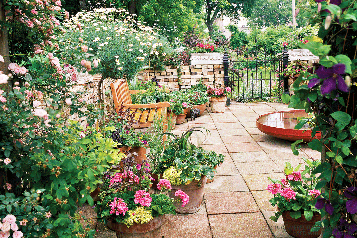 Your Outdoor Space