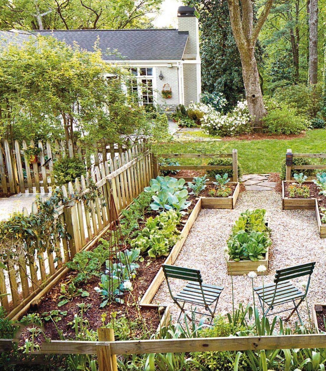 Vegetable Garden