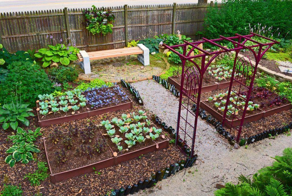 20 Vegetable Garden Layout for Beginners Ideas You Should Look ...