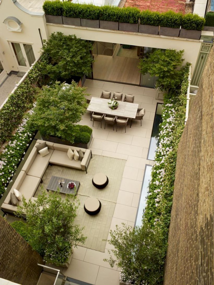 Beautiful Terrace Garden Images You Should Look For Inspiration