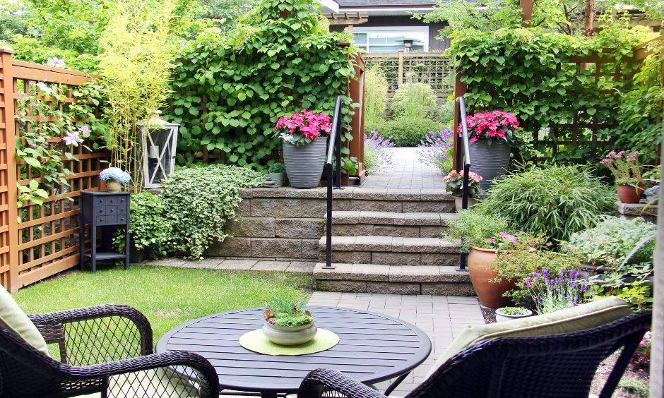 Stunning Terraced House Garden Ideas