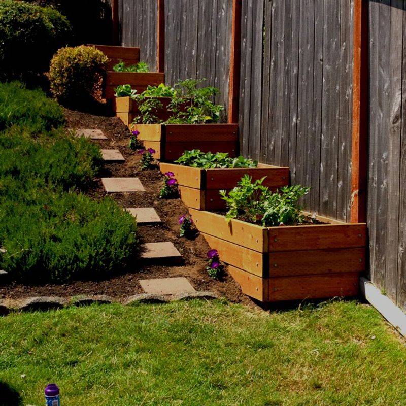 22 Steep Garden Ideas To Consider | SharonSable