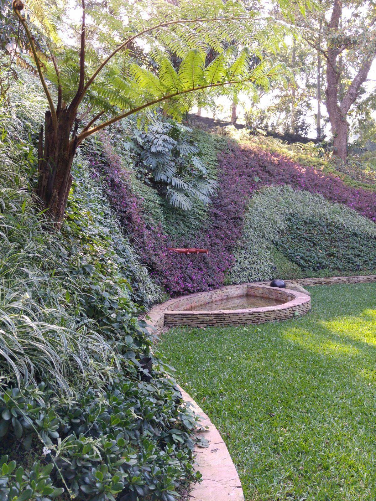 21 Steep Garden Design Ideas You Should Check | SharonSable