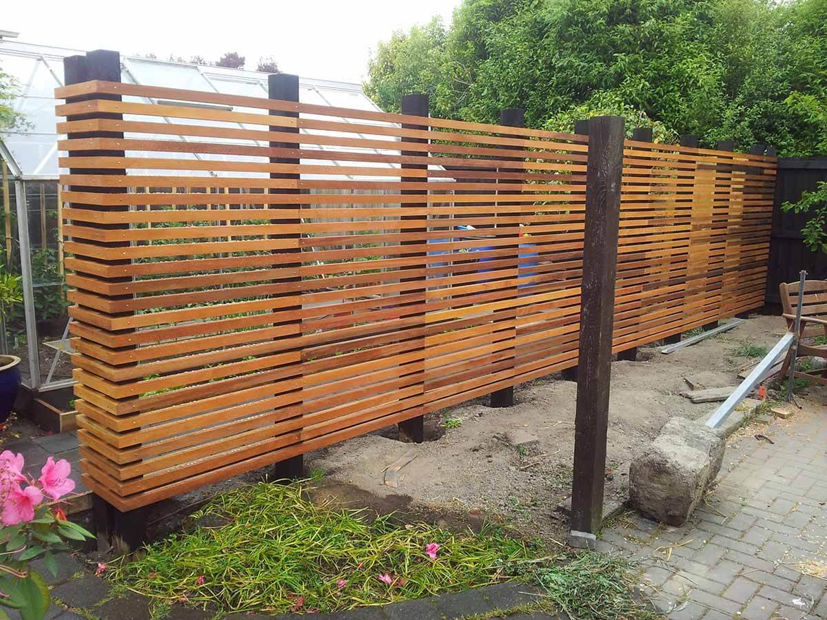 23 Wooden Garden Fences Ideas To Consider Sharonsable 8539