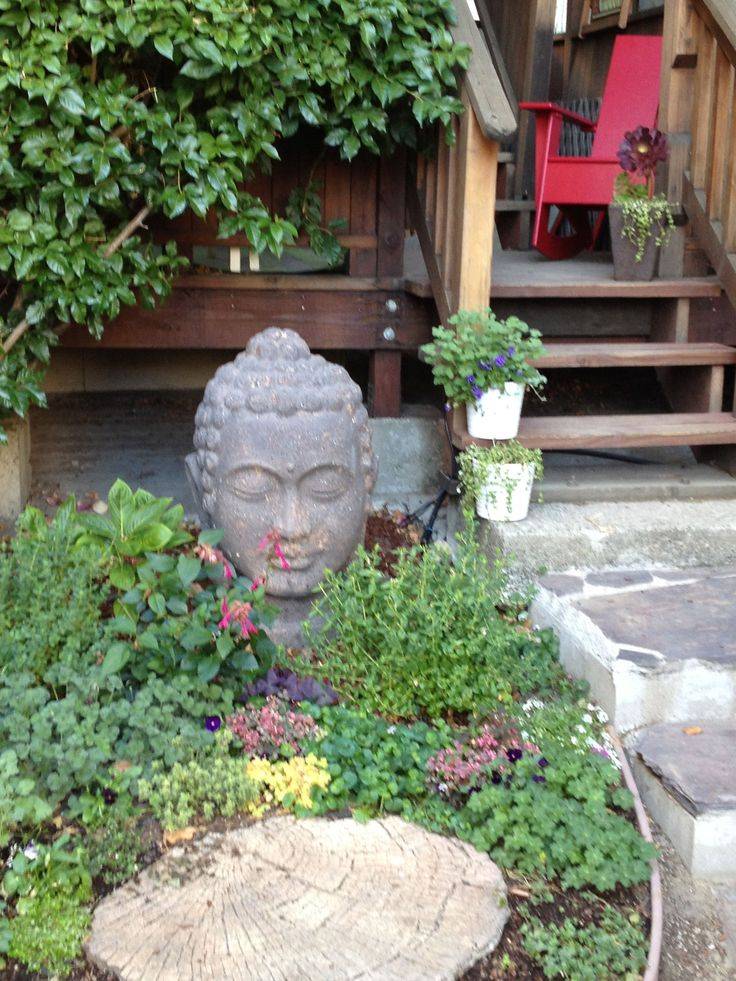 21 Buddhist Garden Ideas To Try This Year | SharonSable