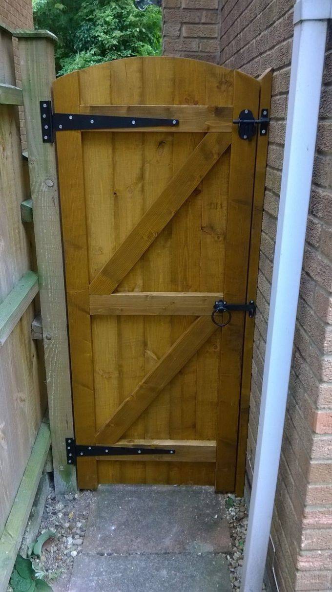 Gorgeous Diy Garden Gate Ideas