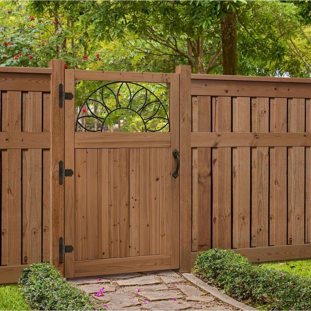 Amazing Garden Gate Ideas