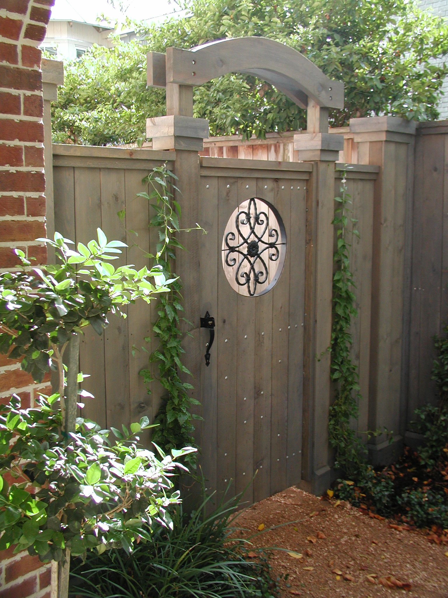 Easy Diy Privacy Fence Ideas