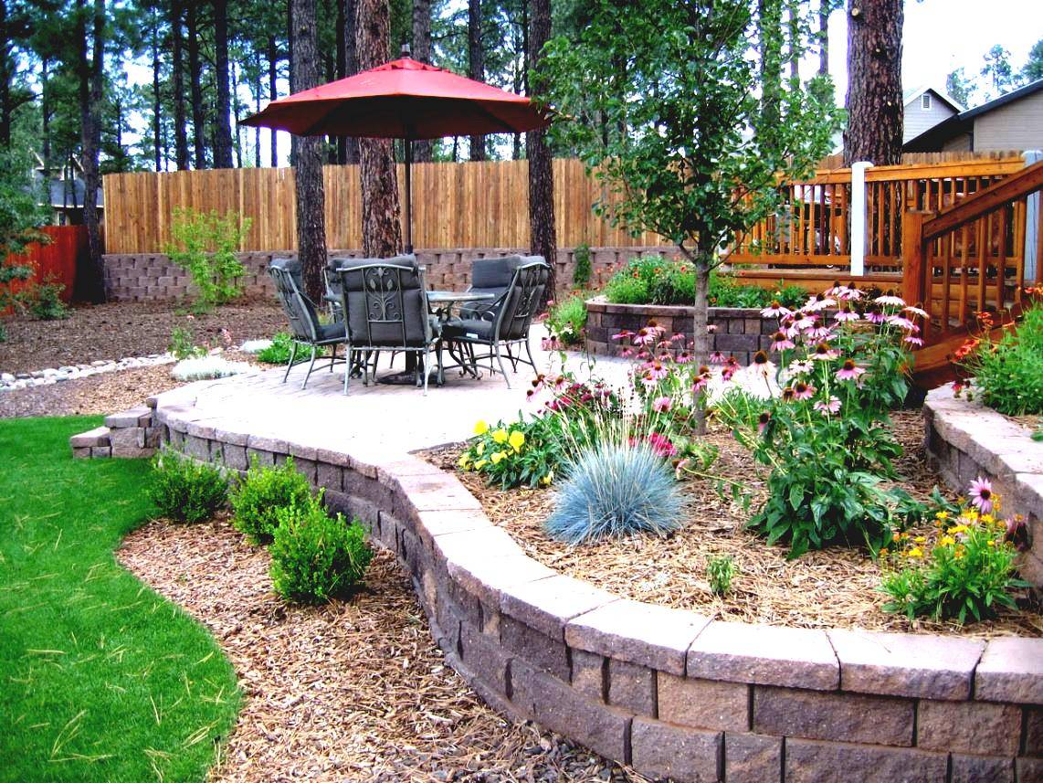 Simple And Cheap Diy Backyard Garden Ideas Talkdecor