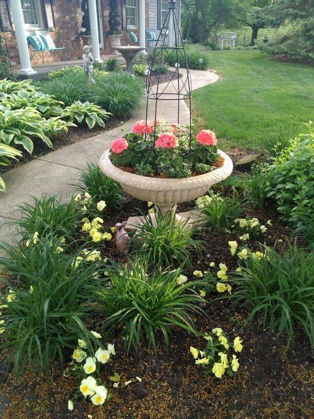 Amazing Diy Front Yard Landscaping Ideas And Garden Designs