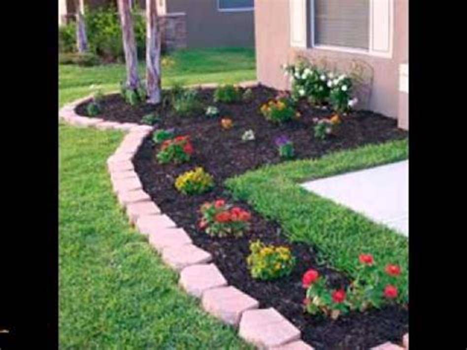 Top Simple Diy Landscaping Ideas Seek Diy