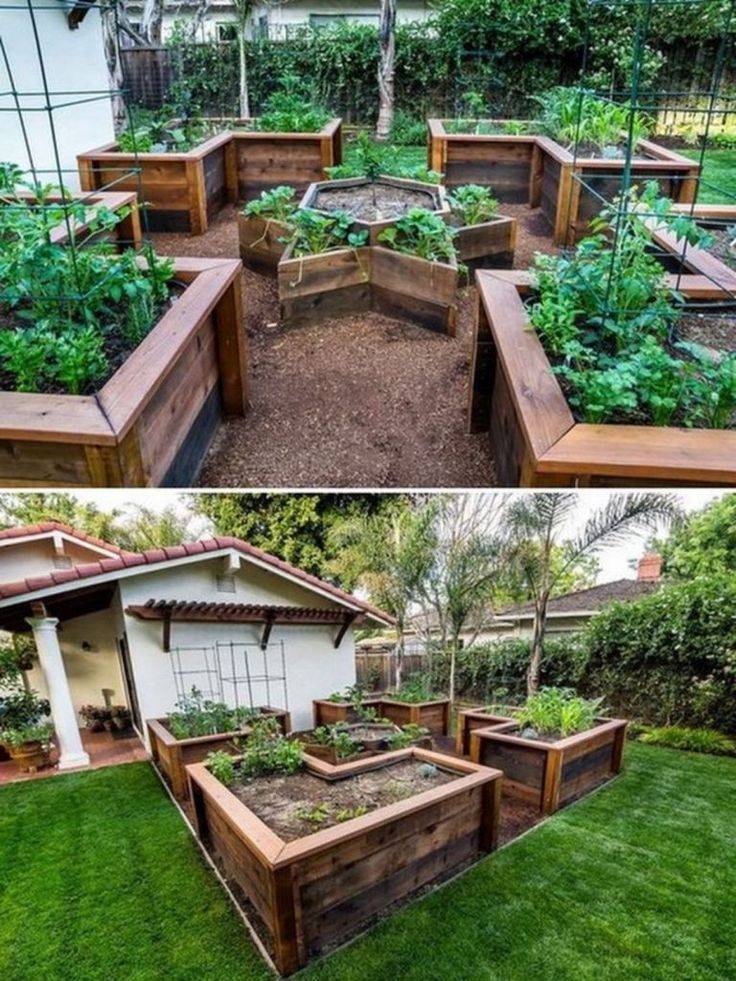 Fantastic Diy Raised Bed Ideas