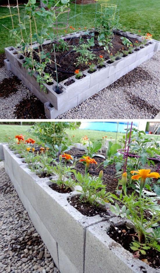 Inspiring Diy Raised Garden Bedsideas