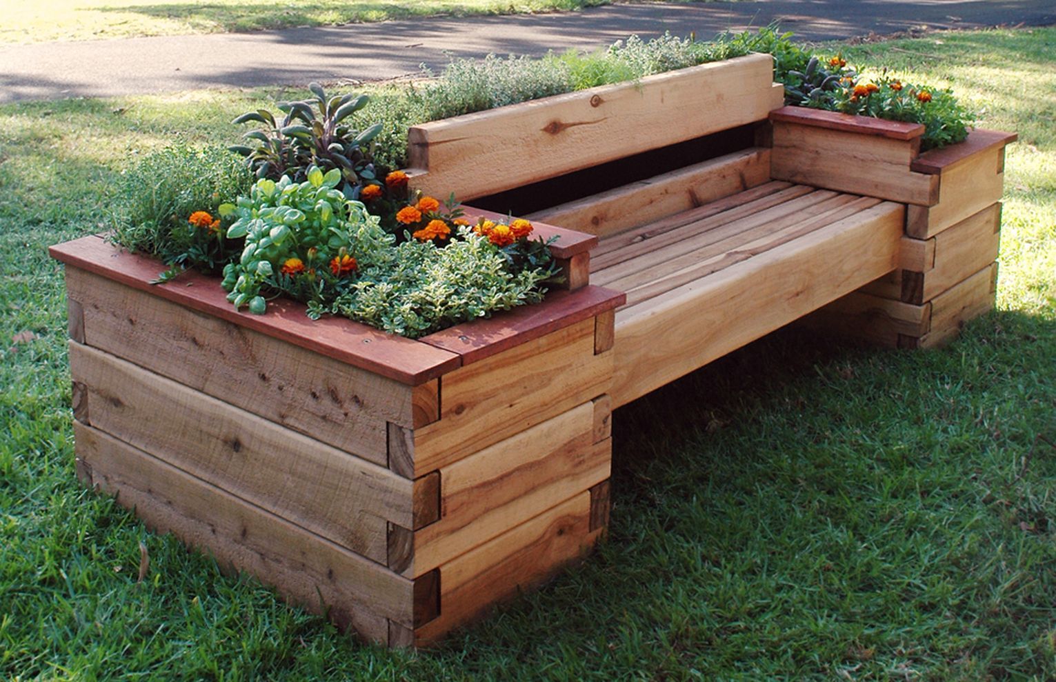 Diy Raised Garden Bed Ideas