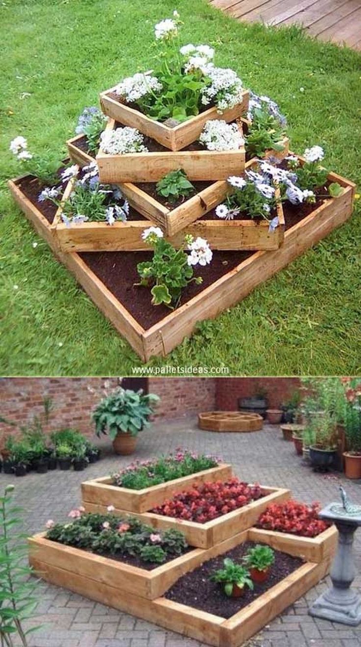 Best Raised Garden Design Ideas