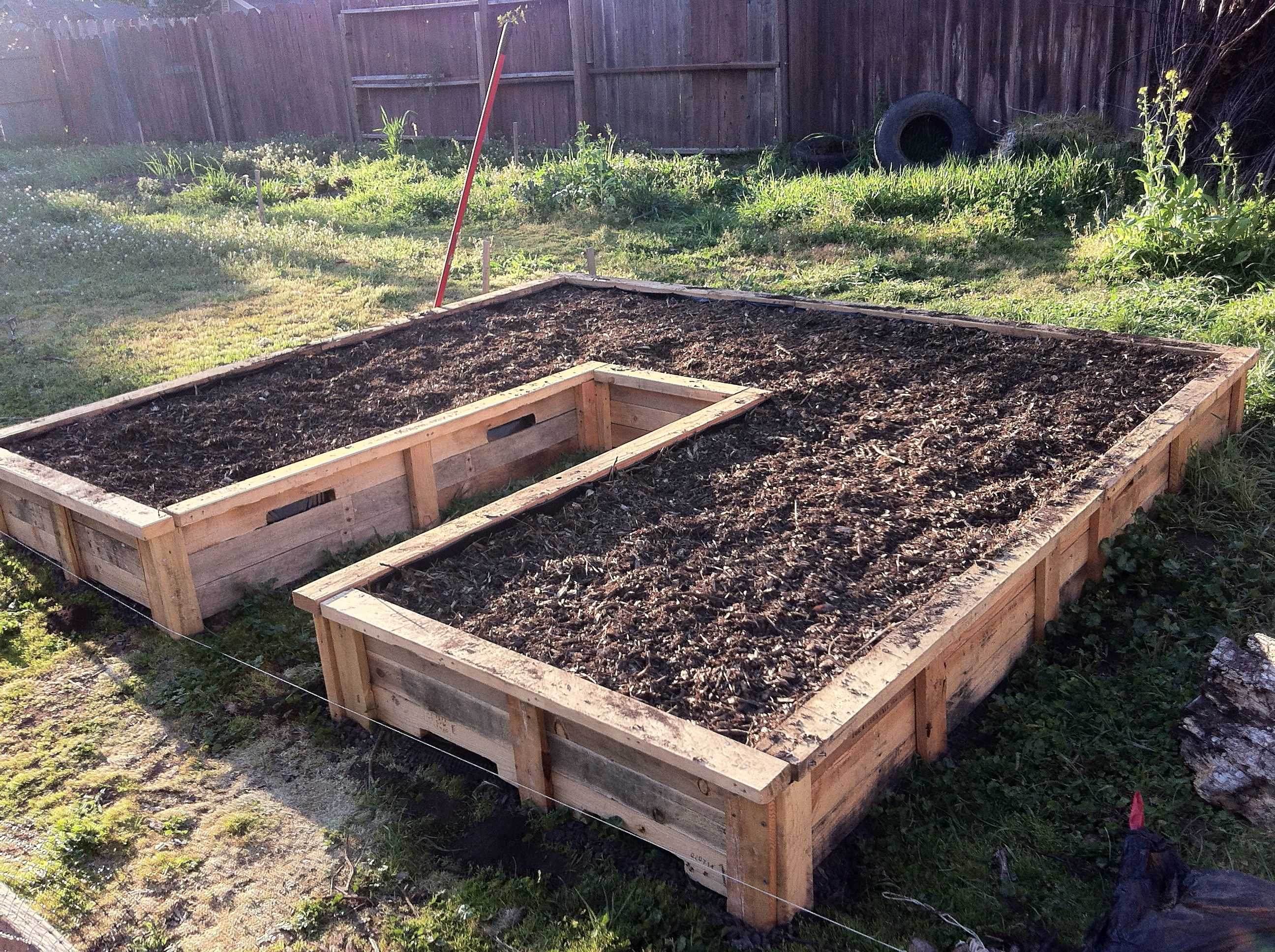 Best Diy Raised Bed Garden Ideas