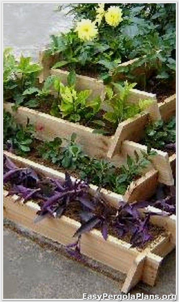 Best Diy Raised Bed Garden Ideas