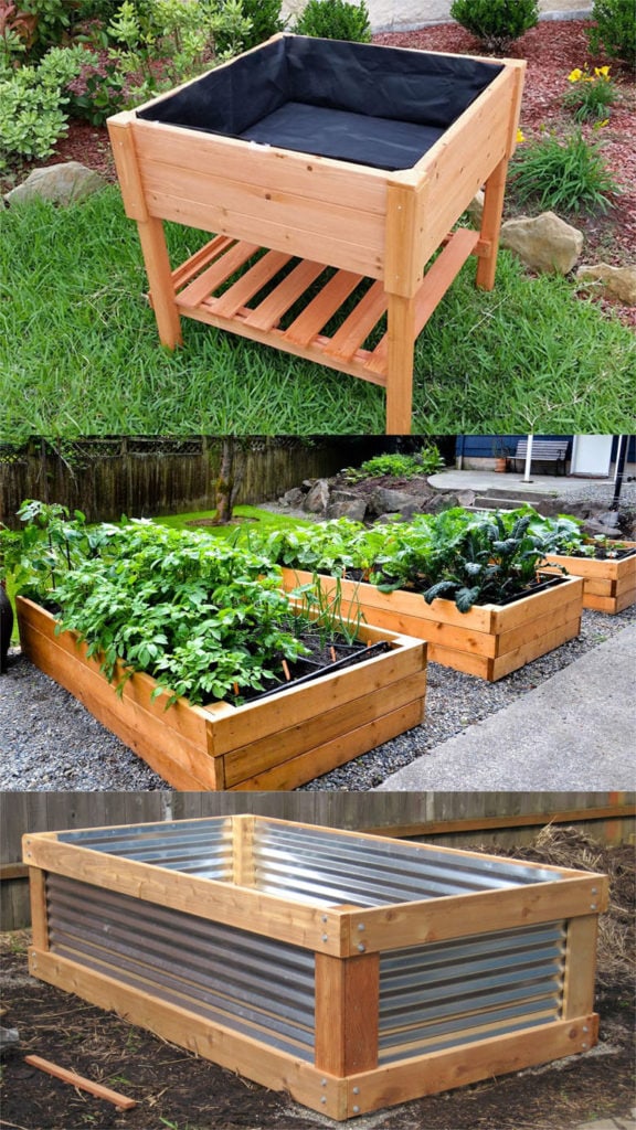 Garden Projects